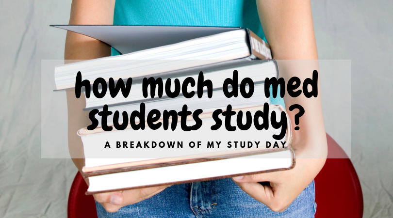 How Much Do Med Students Study, Really?