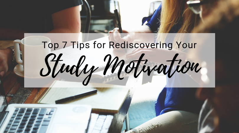 Study Motivation for When You’re Feeling Uninspired