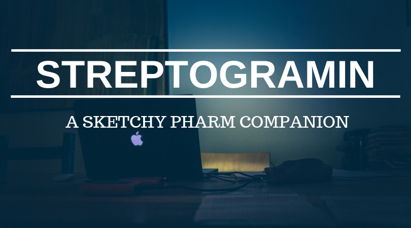 Streptogramin A and B