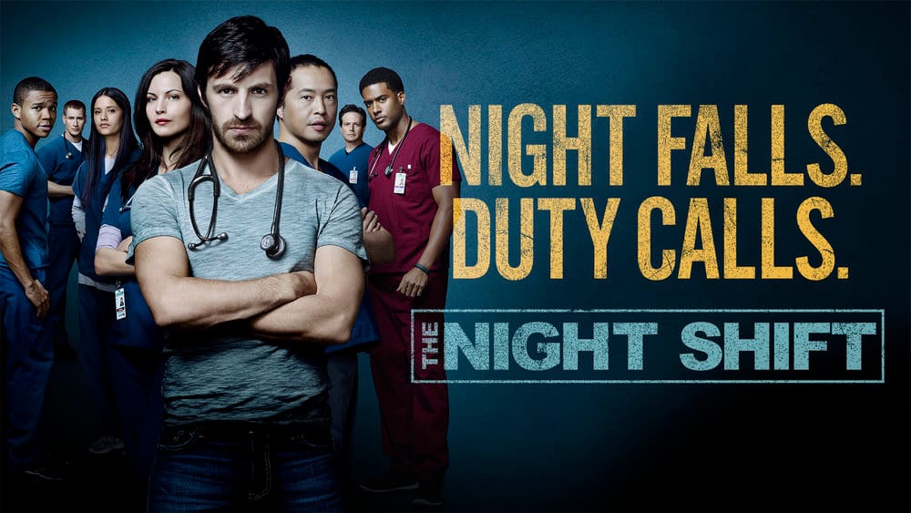 Image result for the night shift tv